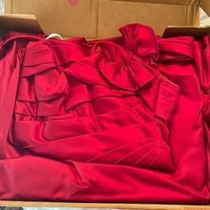 David’s Bridal, bridesmaid dress